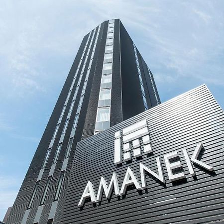 טוקיו Hotel Amanek Shinjuku Kabukicho מראה חיצוני תמונה